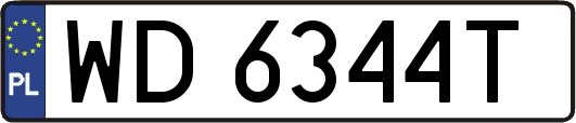 WD6344T
