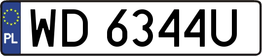 WD6344U