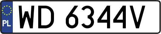 WD6344V
