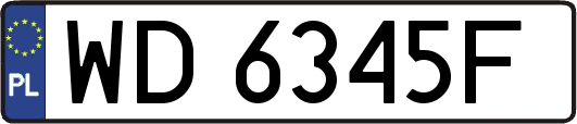 WD6345F