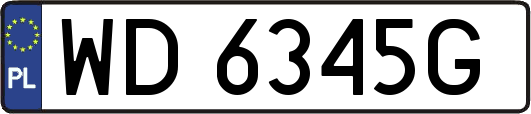 WD6345G