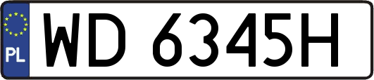 WD6345H
