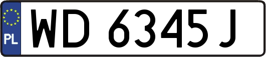 WD6345J