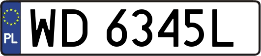 WD6345L