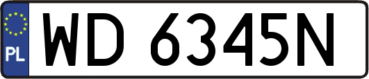 WD6345N