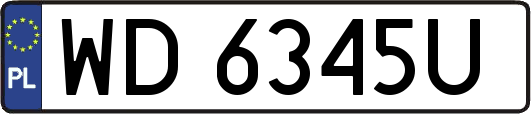 WD6345U