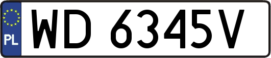 WD6345V