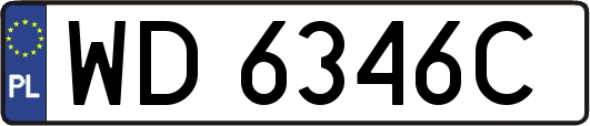 WD6346C