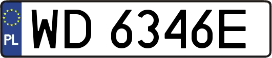 WD6346E