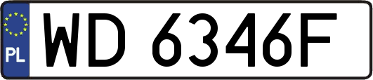 WD6346F
