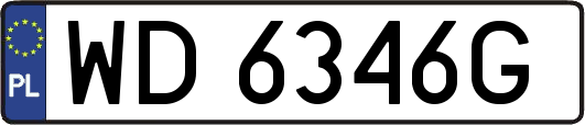 WD6346G