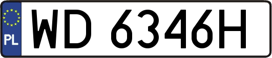 WD6346H
