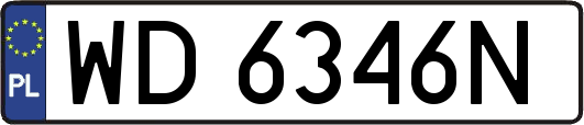 WD6346N