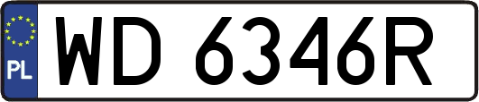 WD6346R