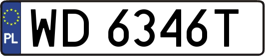 WD6346T