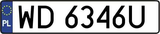 WD6346U