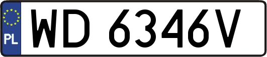 WD6346V