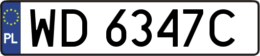 WD6347C