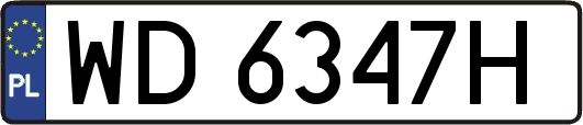 WD6347H