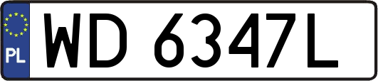 WD6347L