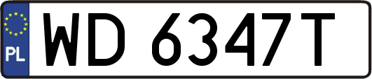 WD6347T