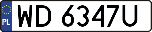 WD6347U