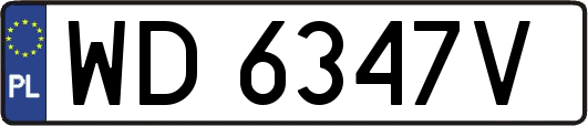 WD6347V