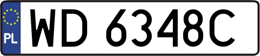 WD6348C