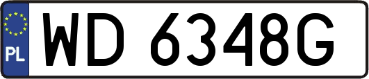 WD6348G
