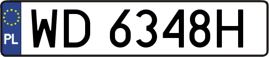WD6348H