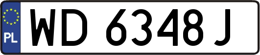WD6348J