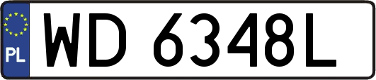 WD6348L