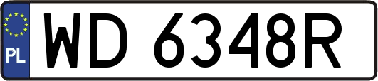 WD6348R