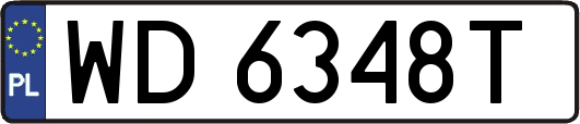 WD6348T