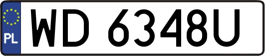 WD6348U