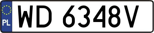 WD6348V