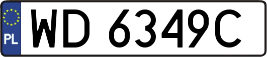 WD6349C