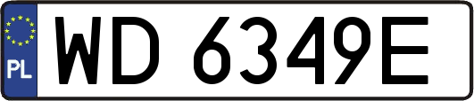 WD6349E