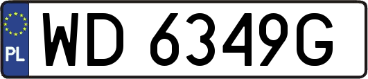 WD6349G