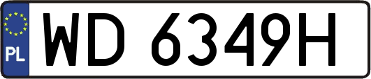 WD6349H