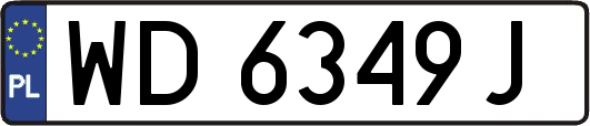 WD6349J
