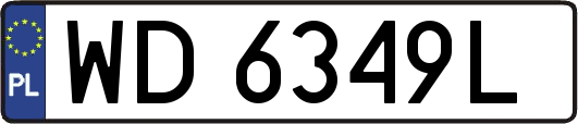 WD6349L