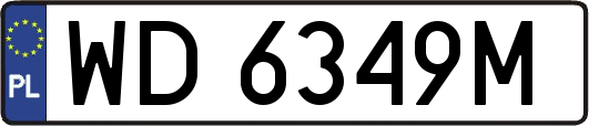 WD6349M
