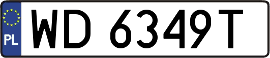 WD6349T