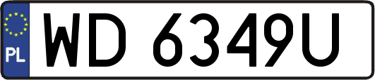 WD6349U