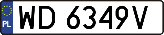 WD6349V