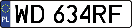 WD634RF
