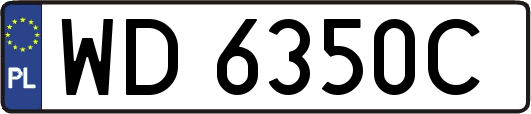 WD6350C