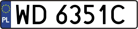 WD6351C