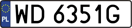 WD6351G